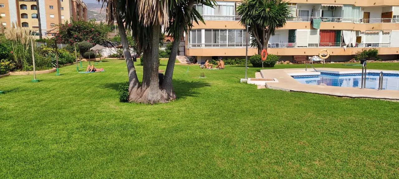 Saltillo Alto Gray Studio. Vistas Al Mar Y Piscina Torremolinos 0*,  Espagne