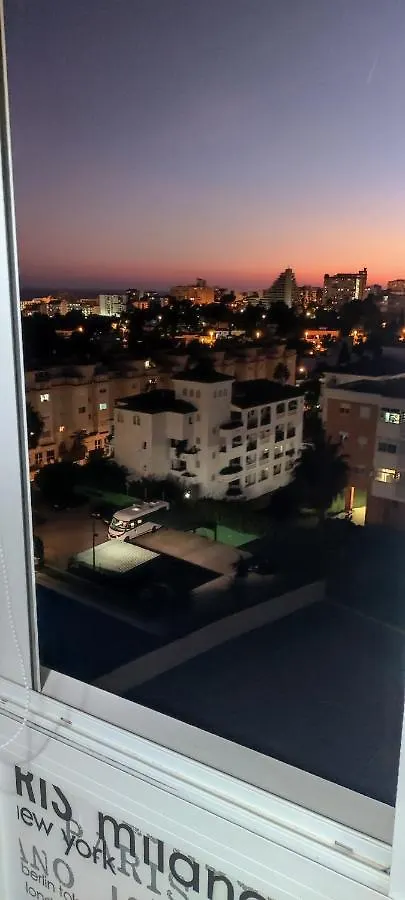 Appartement Saltillo Alto Gray Studio. Vistas Al Mar Y Piscina Torremolinos