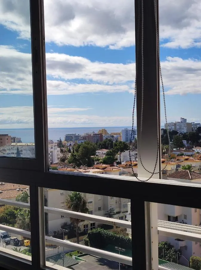 Saltillo Alto Gray Studio. Vistas Al Mar Y Piscina Torremolinos 0*,