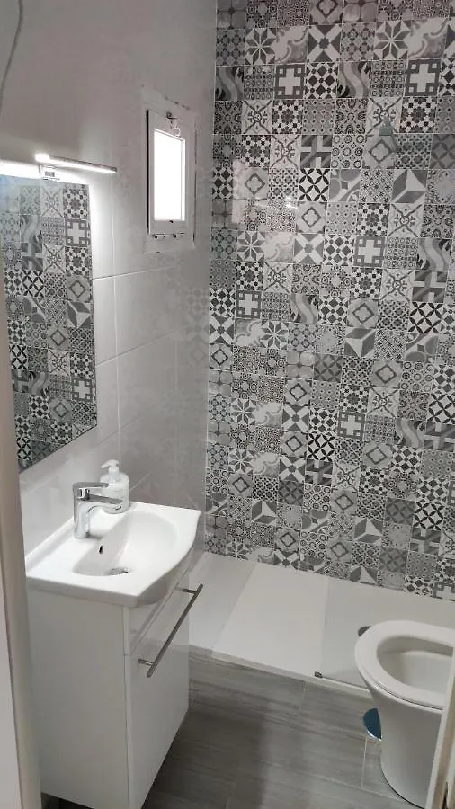 Saltillo Alto Gray Studio. Vistas al mar y piscina Torremolinos 0*,