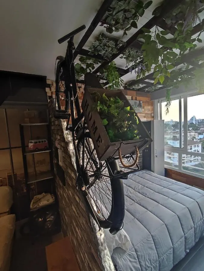 Apartment Saltillo Alto Gray Studio. Vistas Al Mar Y Piscina Torremolinos Spain