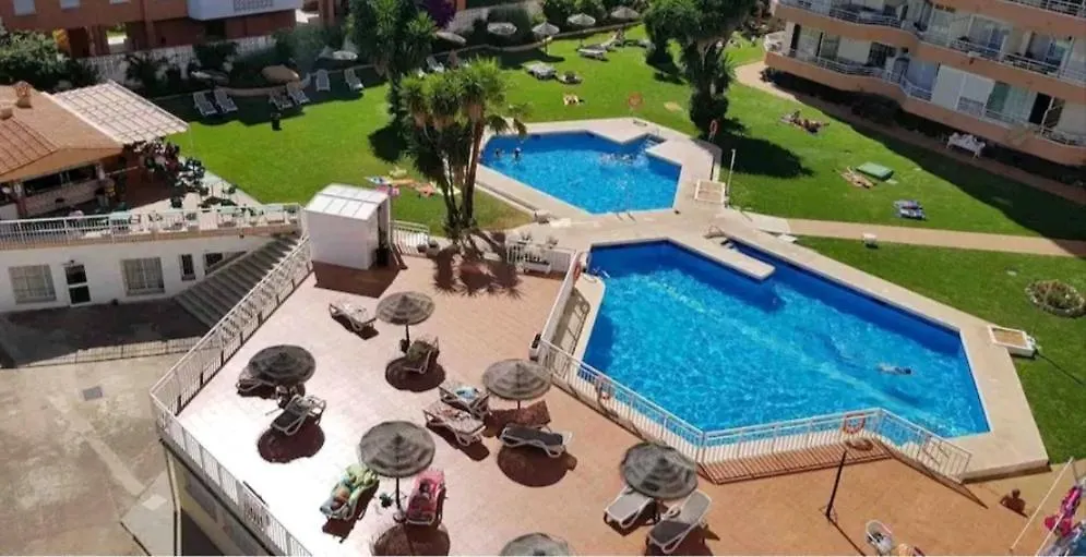 Apartamento Saltillo Alto Gray Studio. Vistas al mar y piscina Torremolinos España